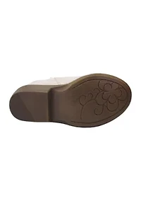 Toddler Girls Lil Giddy Up Booties