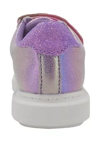 Toddler Girls Little Equal Sneakers