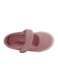 Little Kid Girls Lil Joss Mary Jane Flats