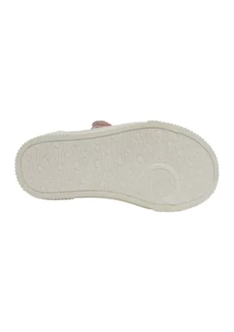 Little Kid Girls Lil Joss Mary Jane Flats