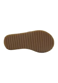 Toddler Girls Lil Eleven Gladiator Sandals