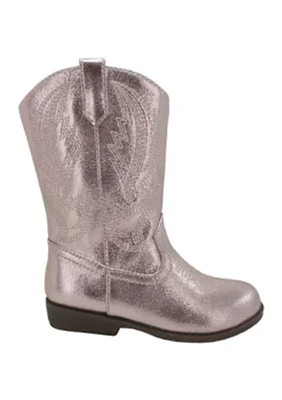 Toddler Girls Lil Howdy Boots