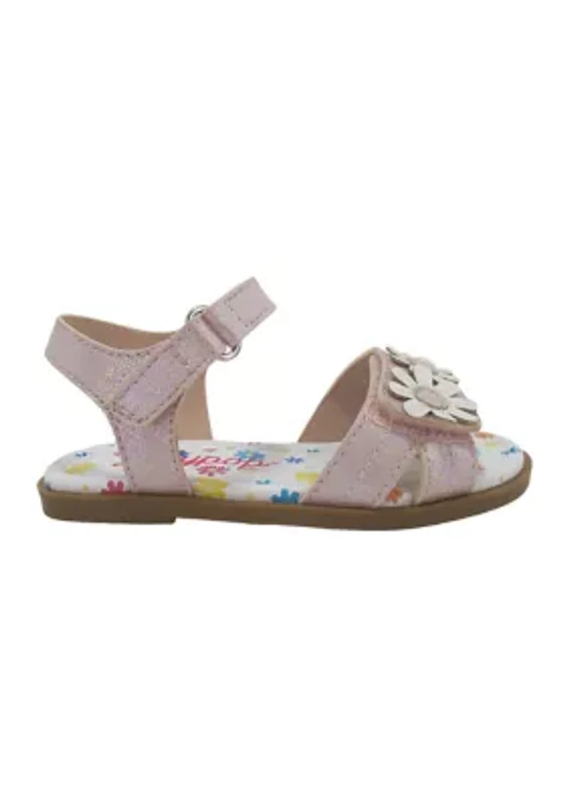 Little Kid Girls Lil Gibbs Sandals
