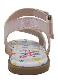 Little Kid Girls Lil Gibbs Sandals