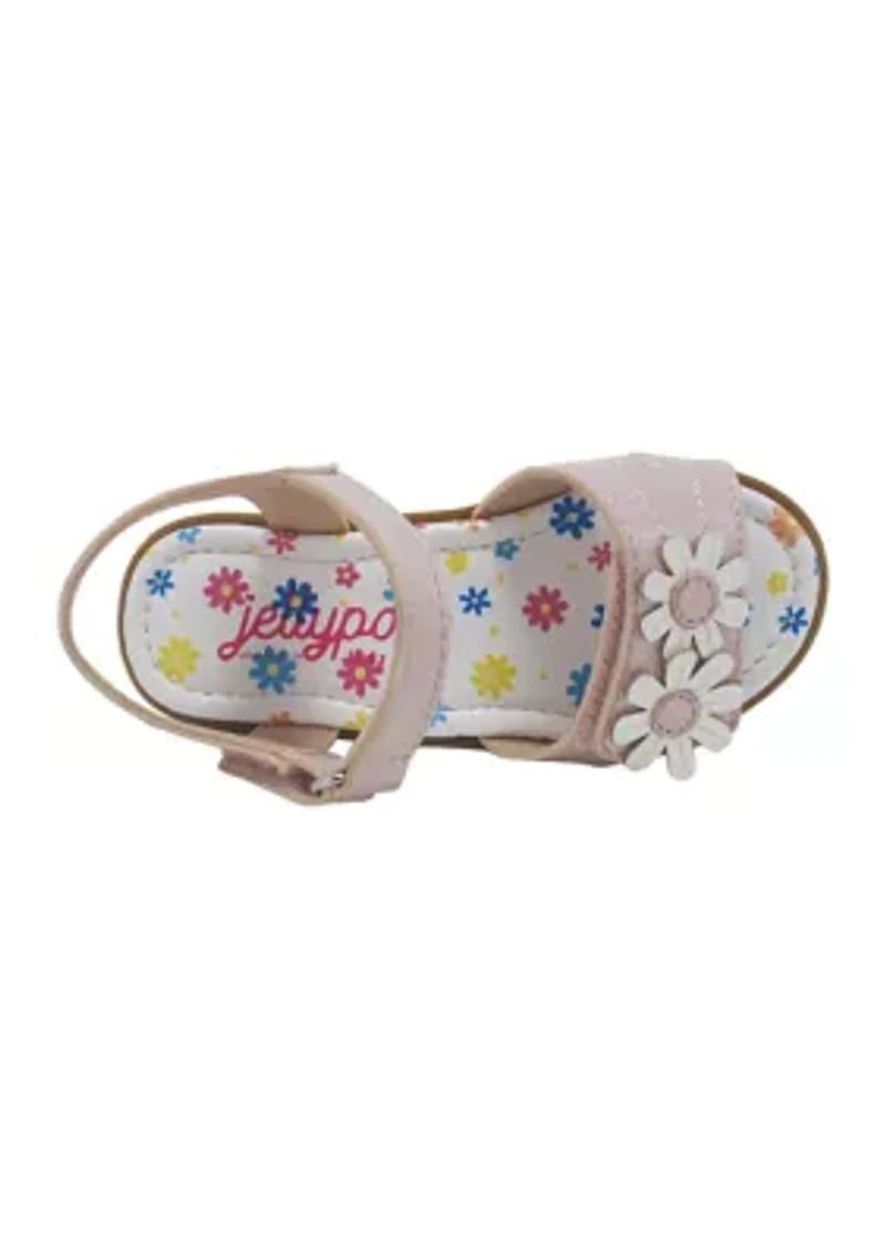 Little Kid Girls Lil Gibbs Sandals