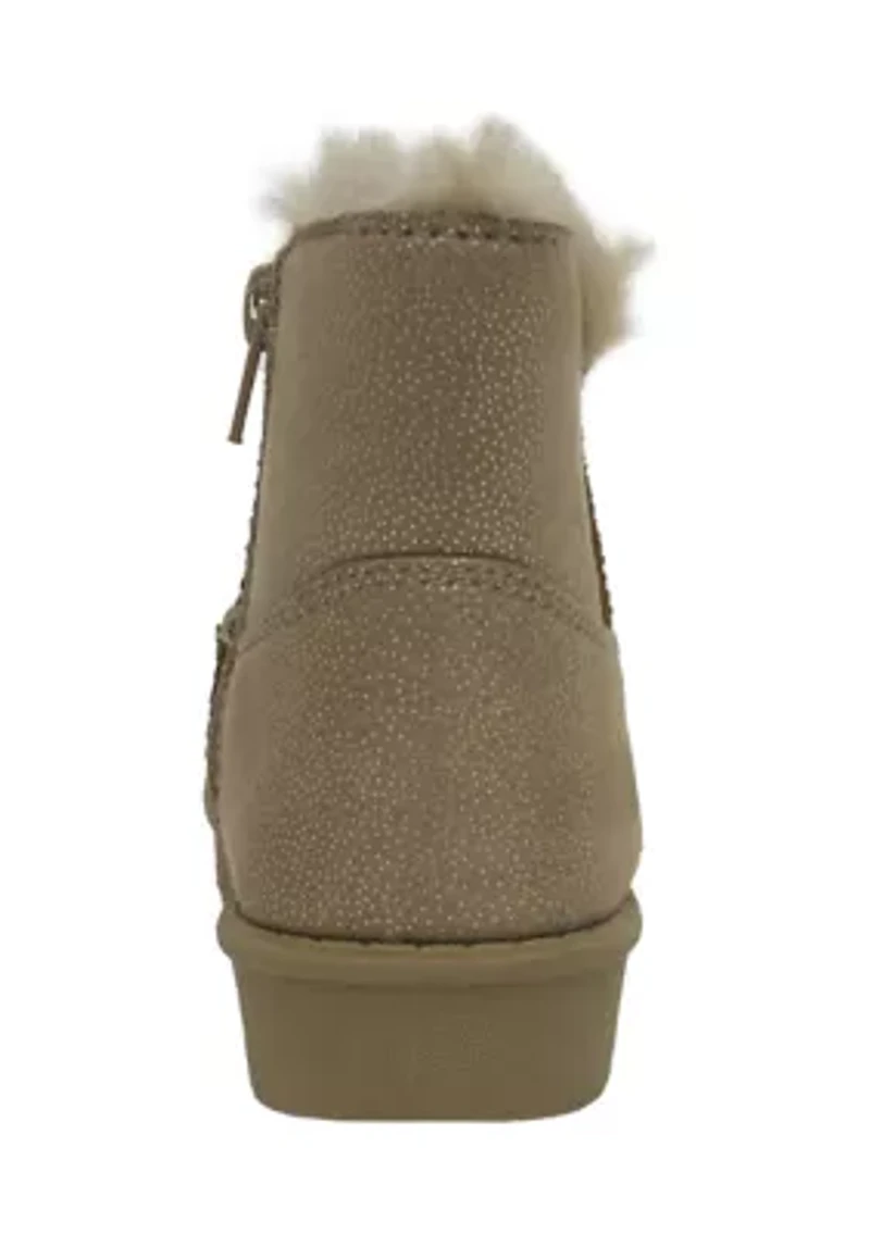 Little Kid Girls Lil Evilyn Booties