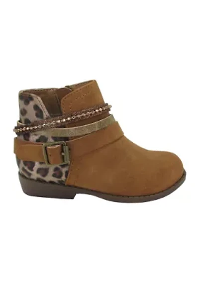 Toddler Girls Lil Biddy Booties