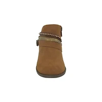 Toddler Girls Lil Biddy Booties