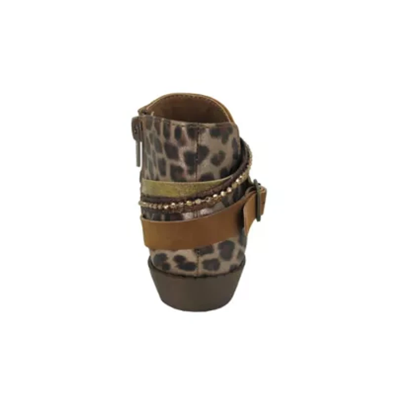 Toddler Girls Lil Biddy Booties