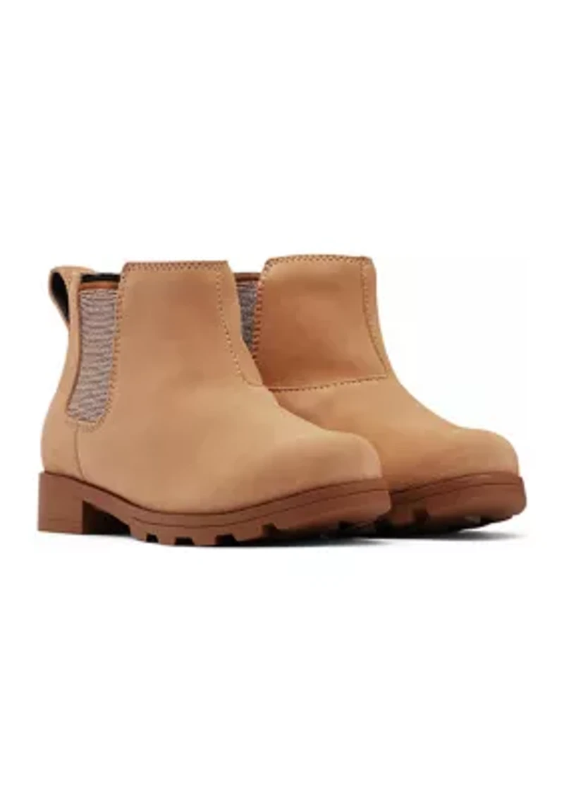 Youth Girls Emelie™ Chelsea Booties