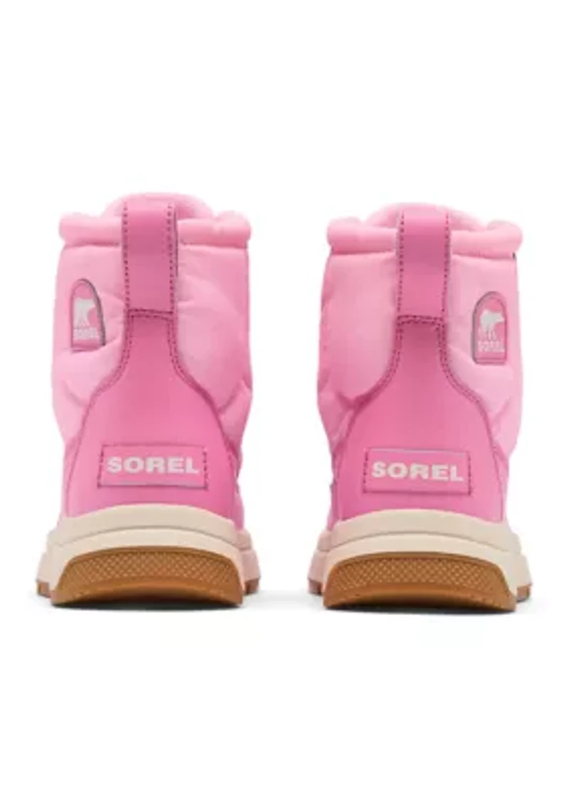 Big Kid Girls Whitney™ III Mid Water Proof Boots