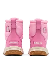 Big Kid Girls Whitney™ III Mid Water Proof Boots
