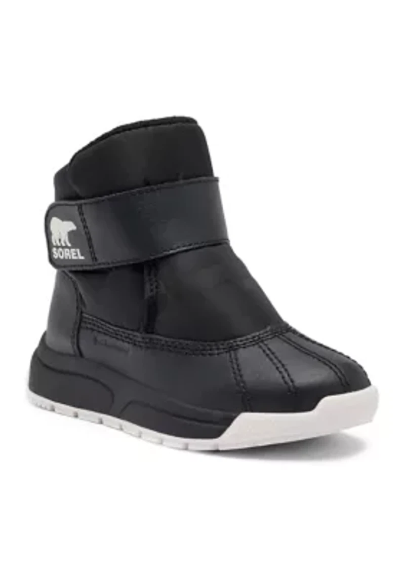 Little Kid Girls Whitney™ III Strap Mid Water Proof Booties