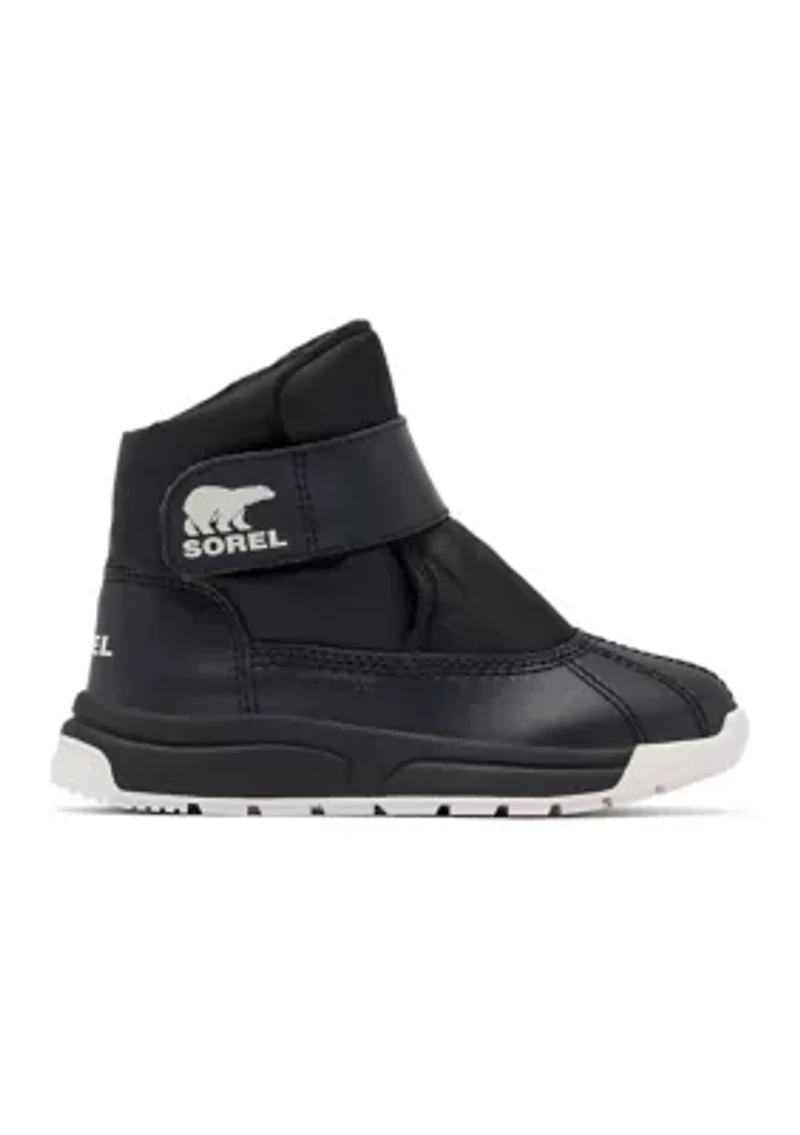 Little Kid Girls Whitney™ III Strap Mid Water Proof Booties