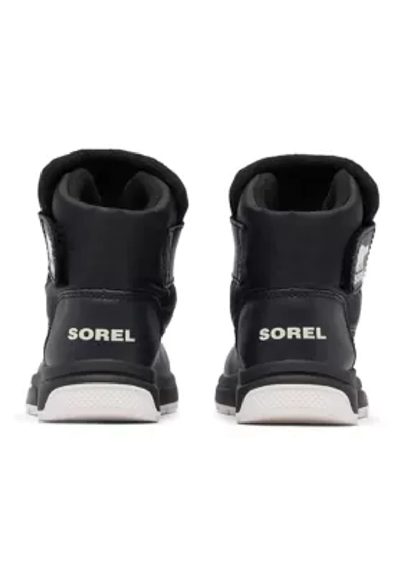 Little Kid Girls Whitney™ III Strap Mid Water Proof Booties