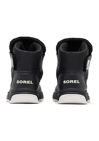 Little Kid Girls Whitney™ III Strap Mid Water Proof Booties