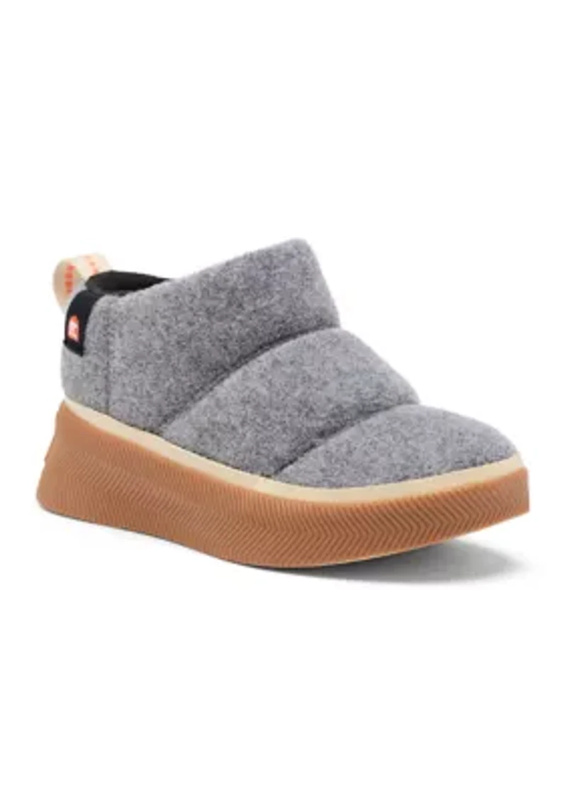 Big Kid Girls Out N About™ IV Mini Puffy Boots