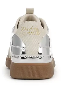 Big Kid Girls Tastic-K Metallic Sneakers
