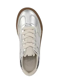 Big Kid Girls Tastic-K Metallic Sneakers