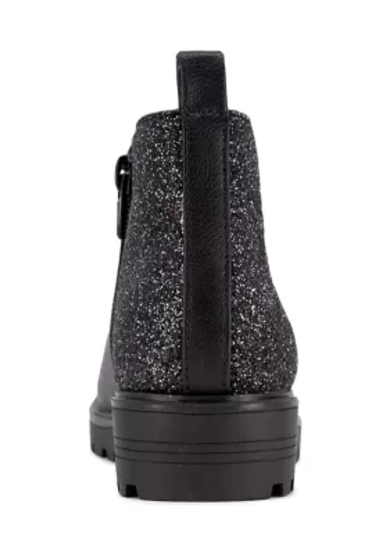 Youth Girls Carolina Chelsea Booties