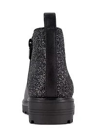 Youth Girls Carolina Chelsea Booties