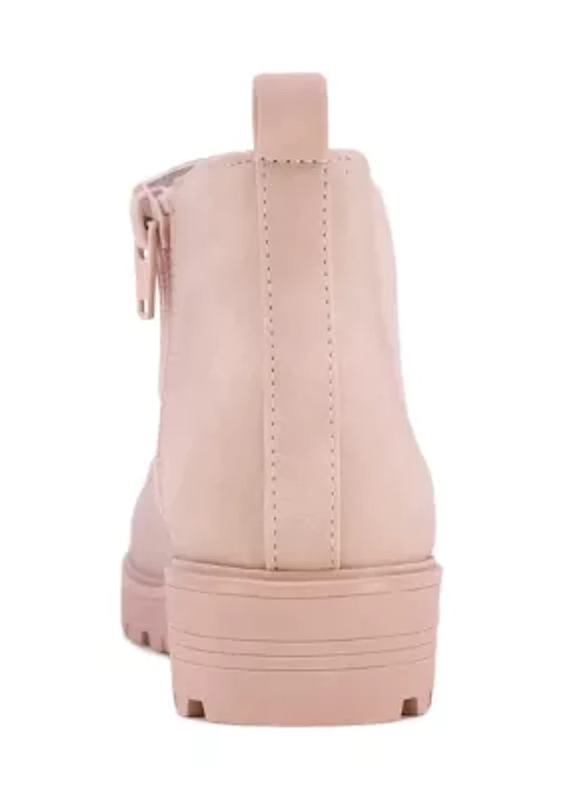 Youth Girls Carolina Chelsea Booties