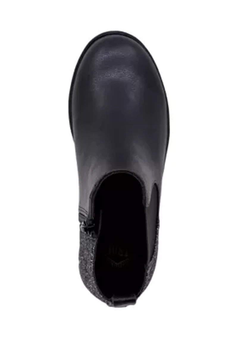 Youth Girls Carolina Chelsea Booties