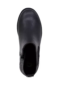 Youth Girls Carolina Chelsea Booties