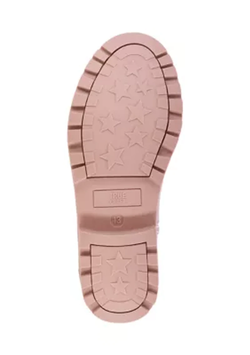 Youth Girls Carolina Chelsea Booties