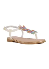 Youth Girls Thong Sandals