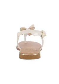 Youth Girls Thong Sandals