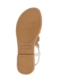 Youth Girls Thong Sandals