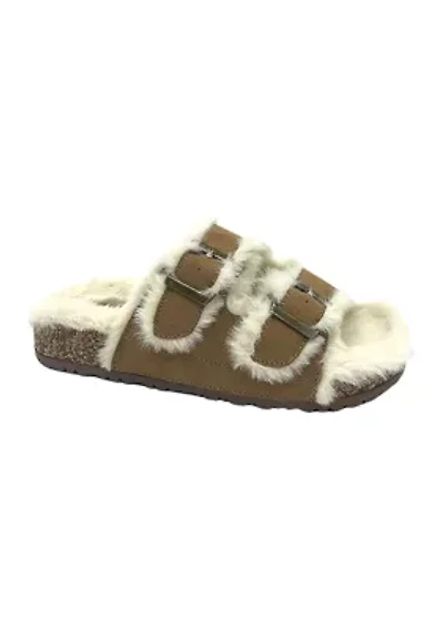 Youth Girls Kammy Slippers