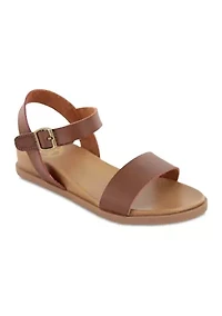 Youth Girls One Strap Sandals
