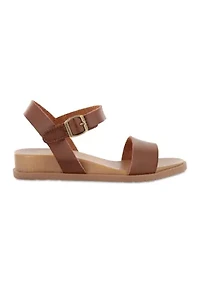 Youth Girls One Strap Sandals