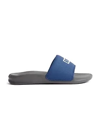 Big Kid Girls One Slide Sandals