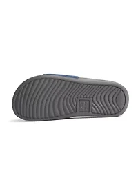 Big Kid Girls One Slide Sandals