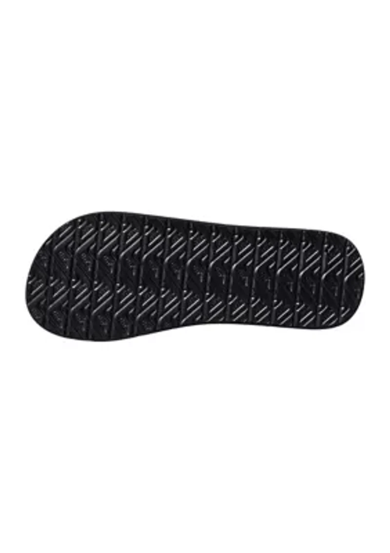 Youth Boys Ahi Flip Flop Sandals