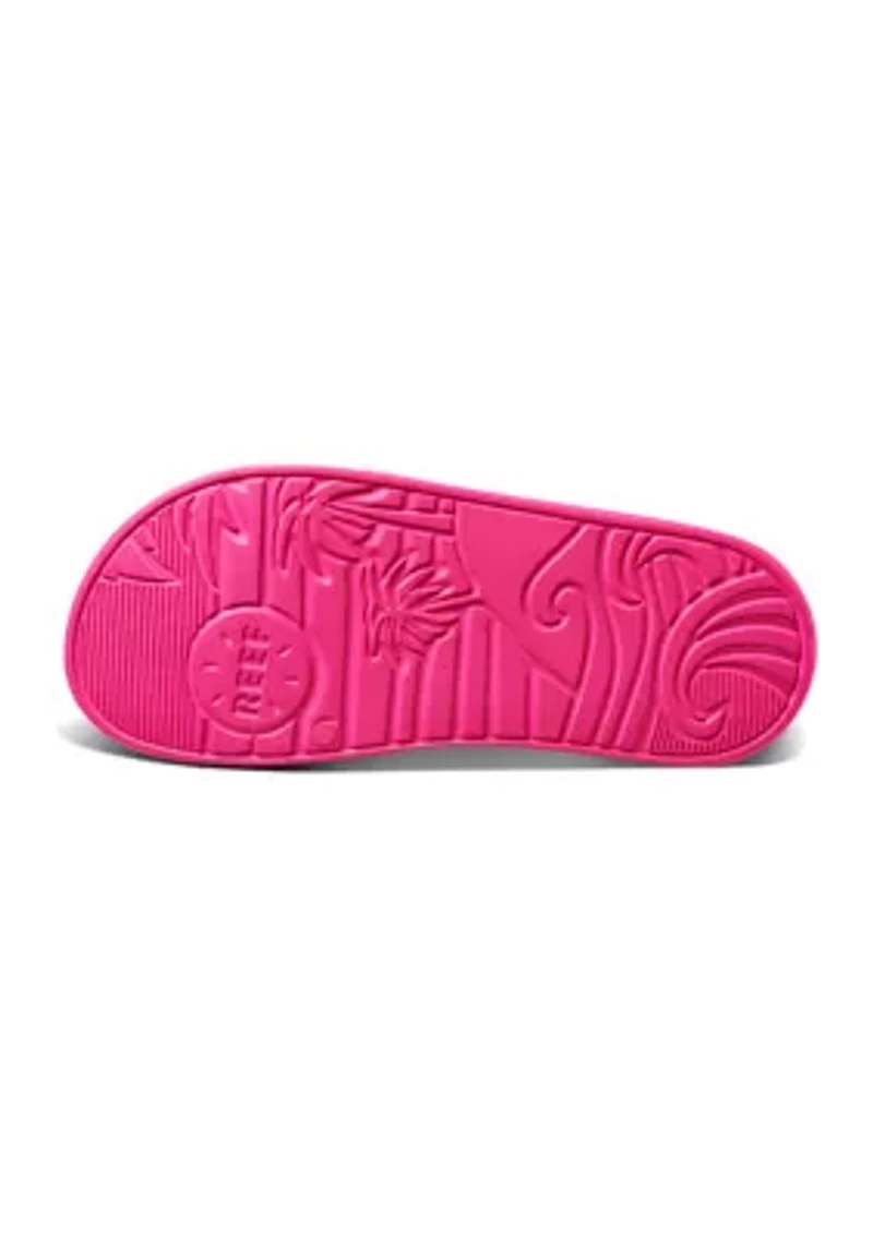 Big Kid Girls Rio Slide Sandals