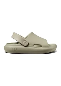 Little Kid Girls Rio Slide Sandals