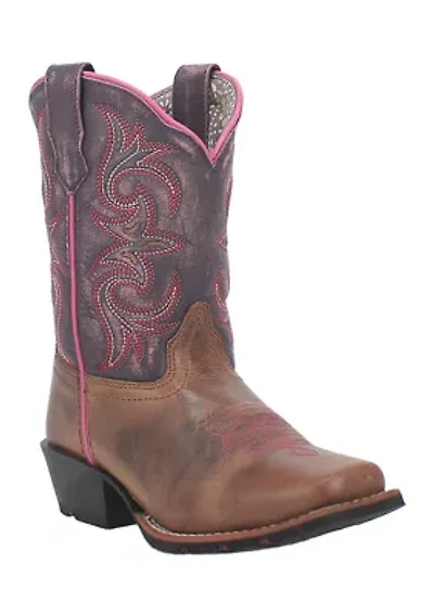 Little Kid Girls Majesty Leather Children's Boots