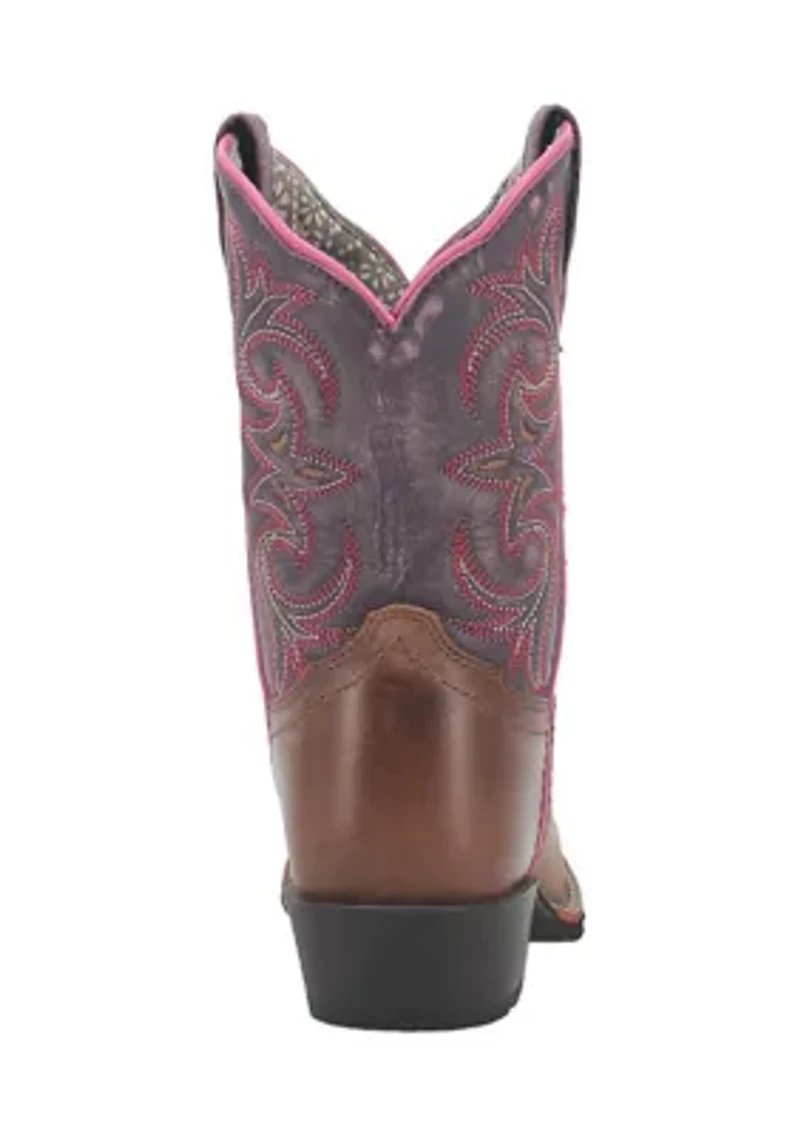 Little Kid Girls Majesty Leather Children's Boots