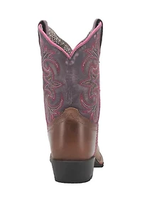 Little Kid Girls Majesty Leather Children's Boots