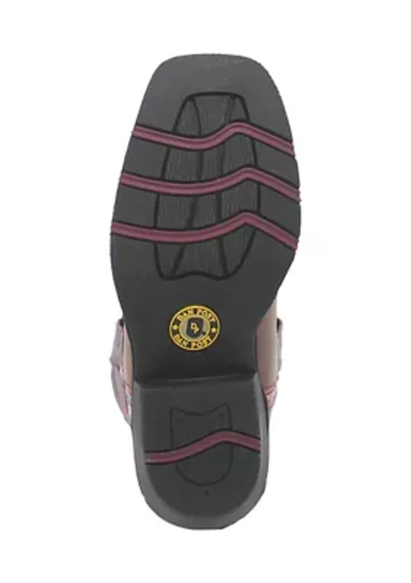 Little Kid Girls Majesty Leather Children's Boots