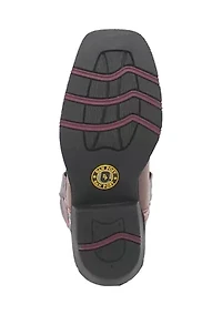 Little Kid Girls Majesty Leather Children's Boots