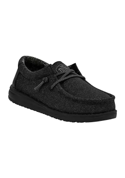 Big Kid Boys Wally Basic Loafers