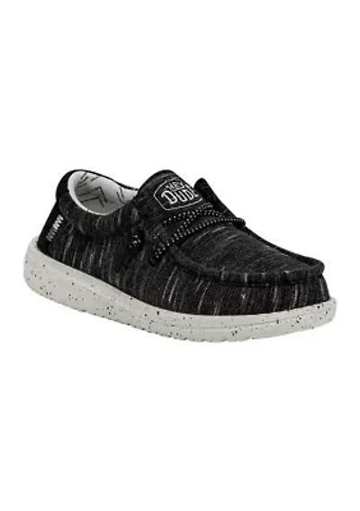 Youth Boys Wally Stretch Loafers
