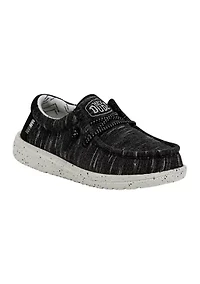 Youth Boys Wally Stretch Loafers