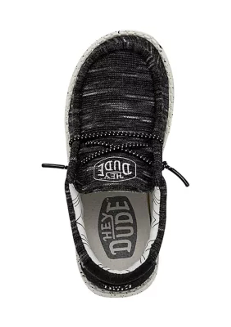 Youth Boys Wally Stretch Loafers