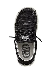 Youth Boys Wally Stretch Loafers